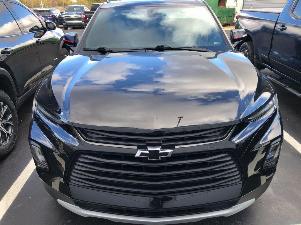 used 2021 Chevrolet Blazer car, priced at $19,894