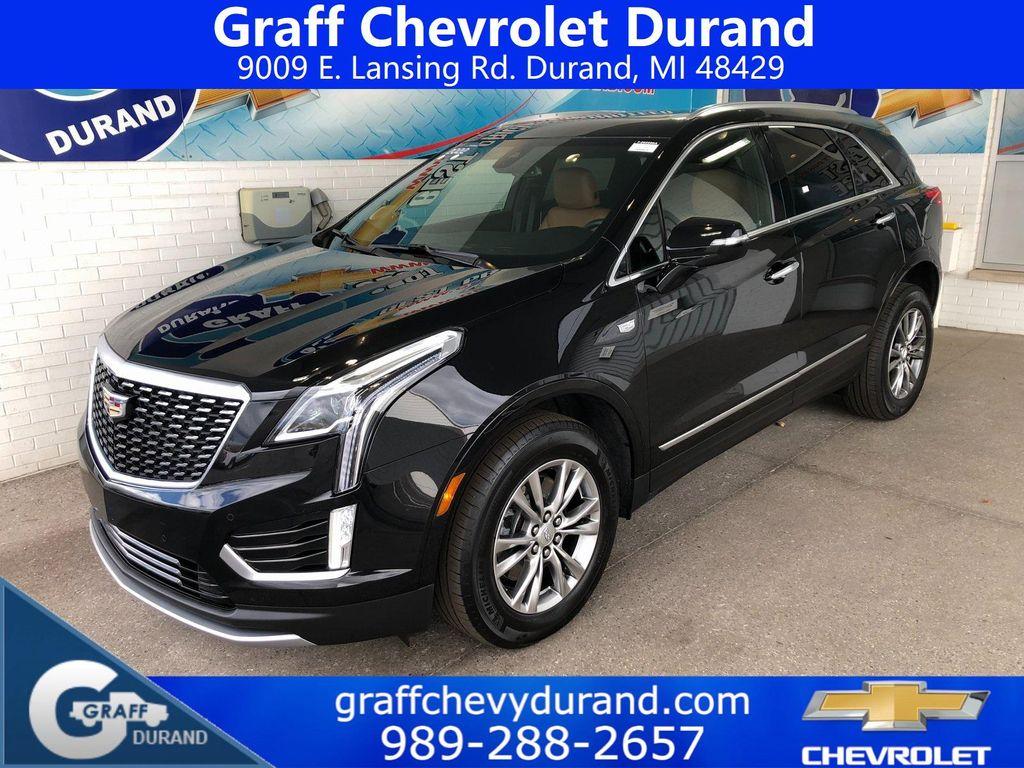 used 2022 Cadillac XT5 car, priced at $31,365