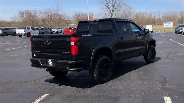 used 2023 Chevrolet Silverado 1500 car, priced at $57,254