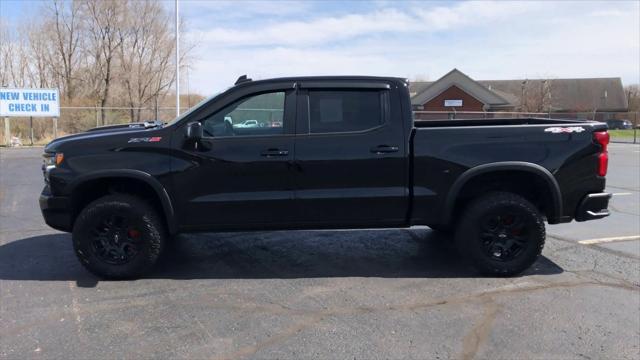 used 2023 Chevrolet Silverado 1500 car, priced at $57,254