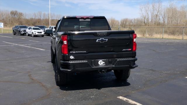 used 2023 Chevrolet Silverado 1500 car, priced at $57,254