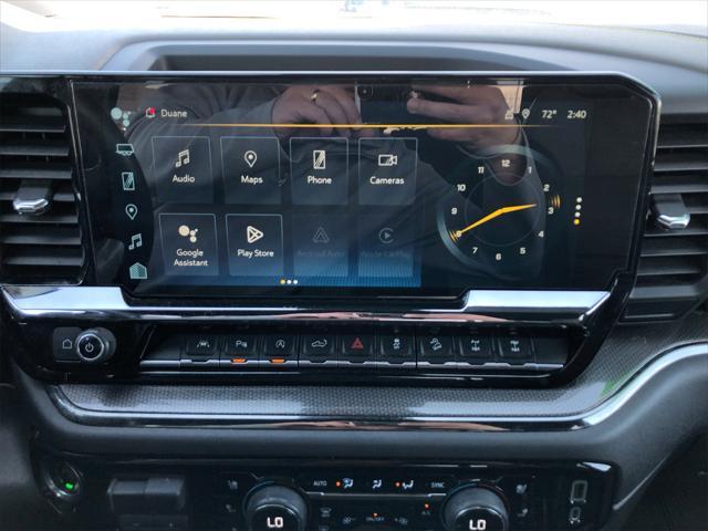 used 2023 Chevrolet Silverado 1500 car, priced at $57,254