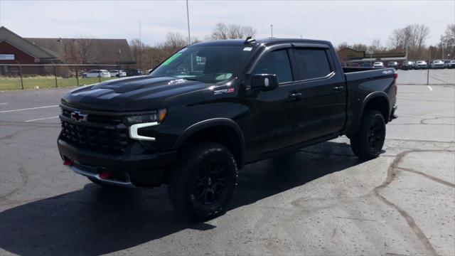 used 2023 Chevrolet Silverado 1500 car, priced at $57,254