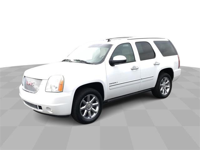 used 2013 GMC Yukon car, priced at $8,987