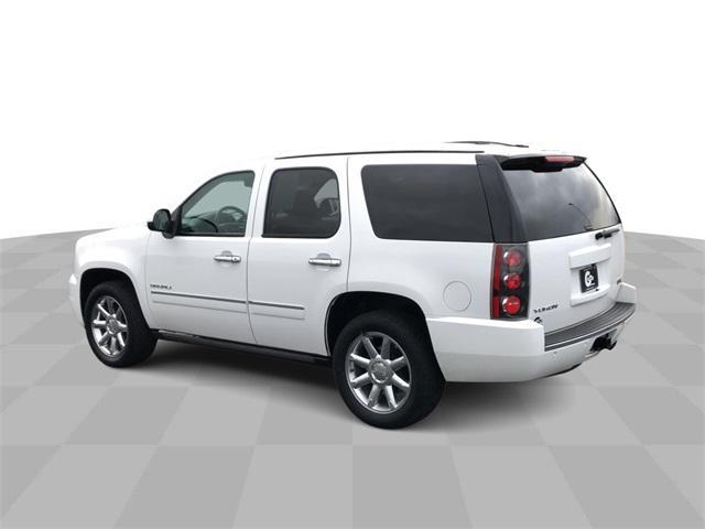 used 2013 GMC Yukon car, priced at $8,987