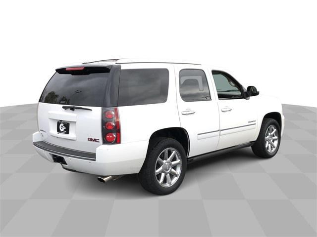 used 2013 GMC Yukon car, priced at $8,987