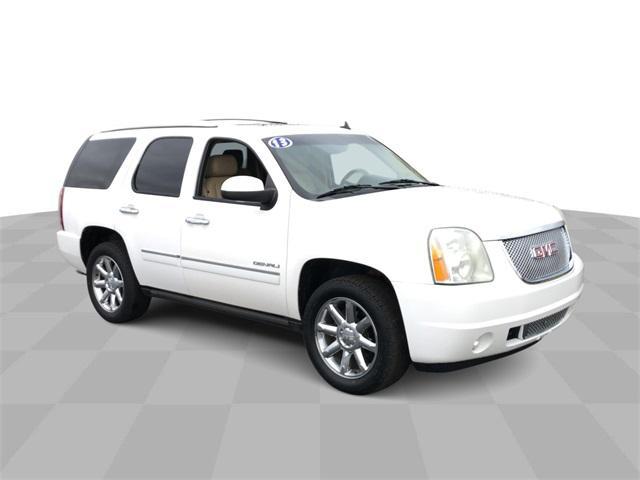 used 2013 GMC Yukon car, priced at $8,987