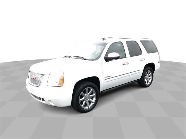 used 2013 GMC Yukon car, priced at $8,987