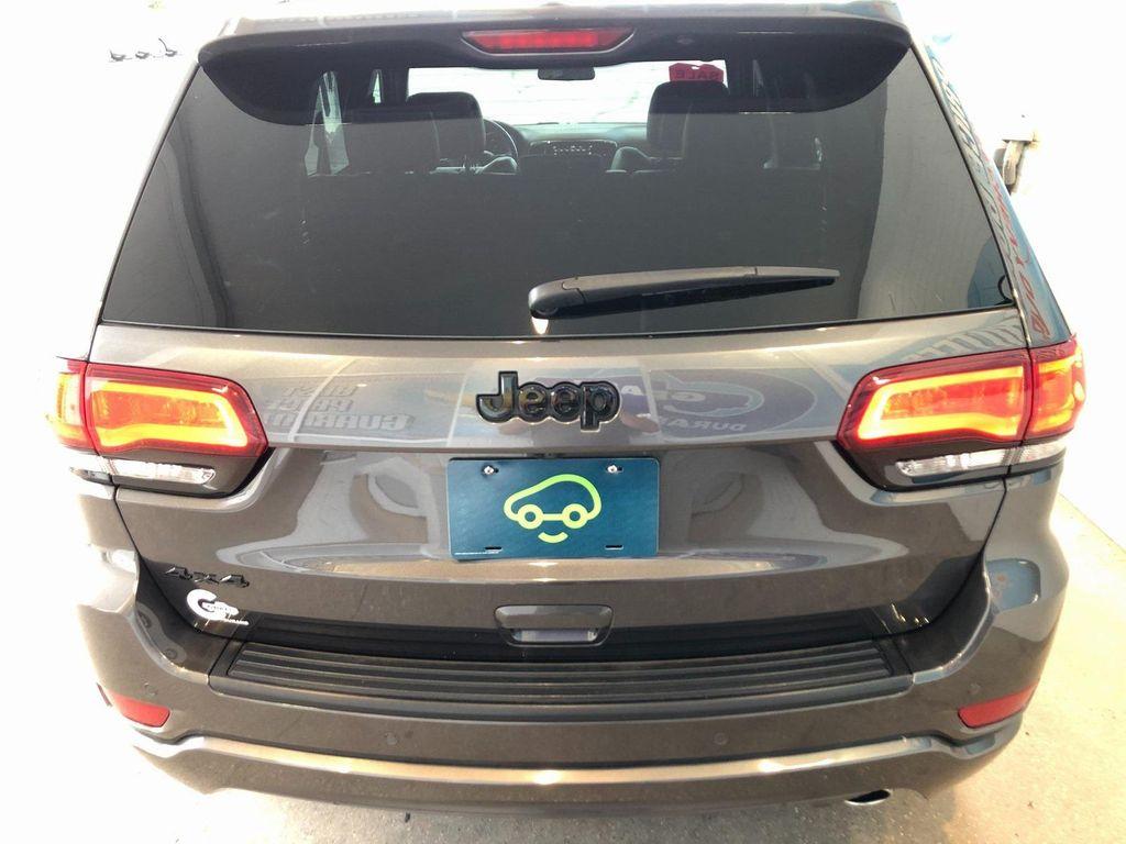 used 2021 Jeep Grand Cherokee car, priced at $23,967