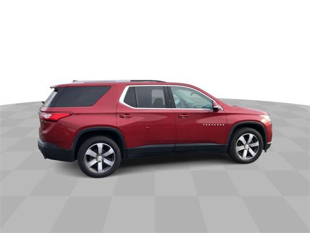 used 2018 Chevrolet Traverse car, priced at $14,991