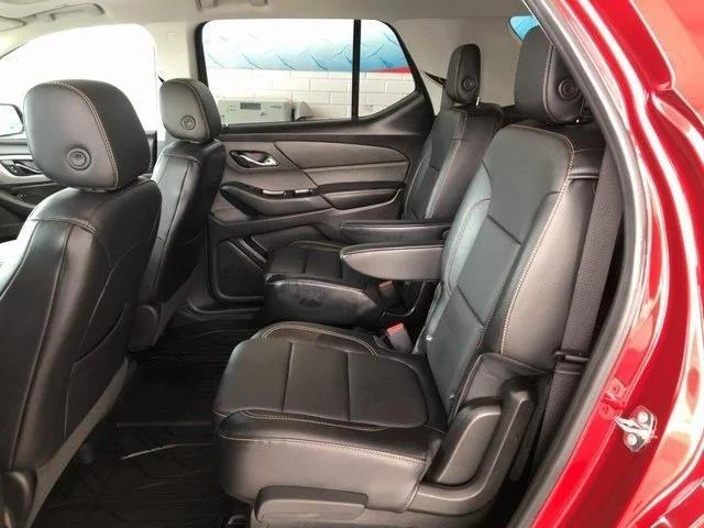 used 2018 Chevrolet Traverse car, priced at $15,774