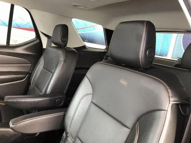 used 2018 Chevrolet Traverse car, priced at $15,774