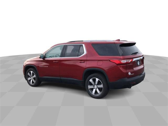 used 2018 Chevrolet Traverse car, priced at $14,991