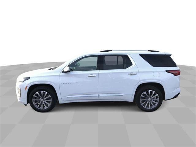 used 2022 Chevrolet Traverse car, priced at $36,818