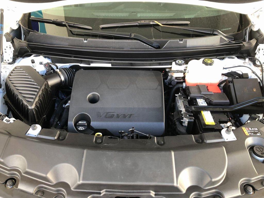 used 2023 Chevrolet Traverse car, priced at $30,240