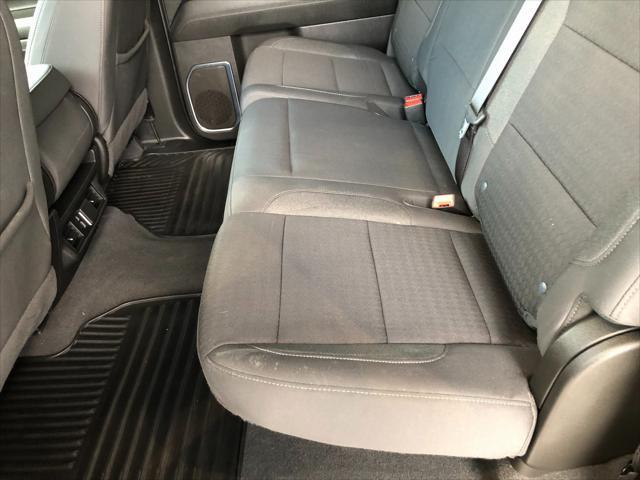 used 2024 Chevrolet Silverado 1500 car, priced at $43,034