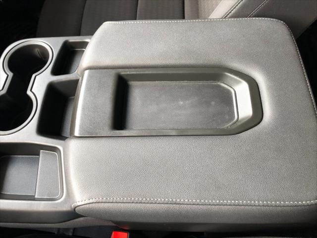 used 2024 Chevrolet Silverado 1500 car, priced at $43,034