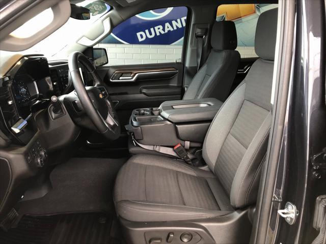 used 2024 Chevrolet Silverado 1500 car, priced at $43,034