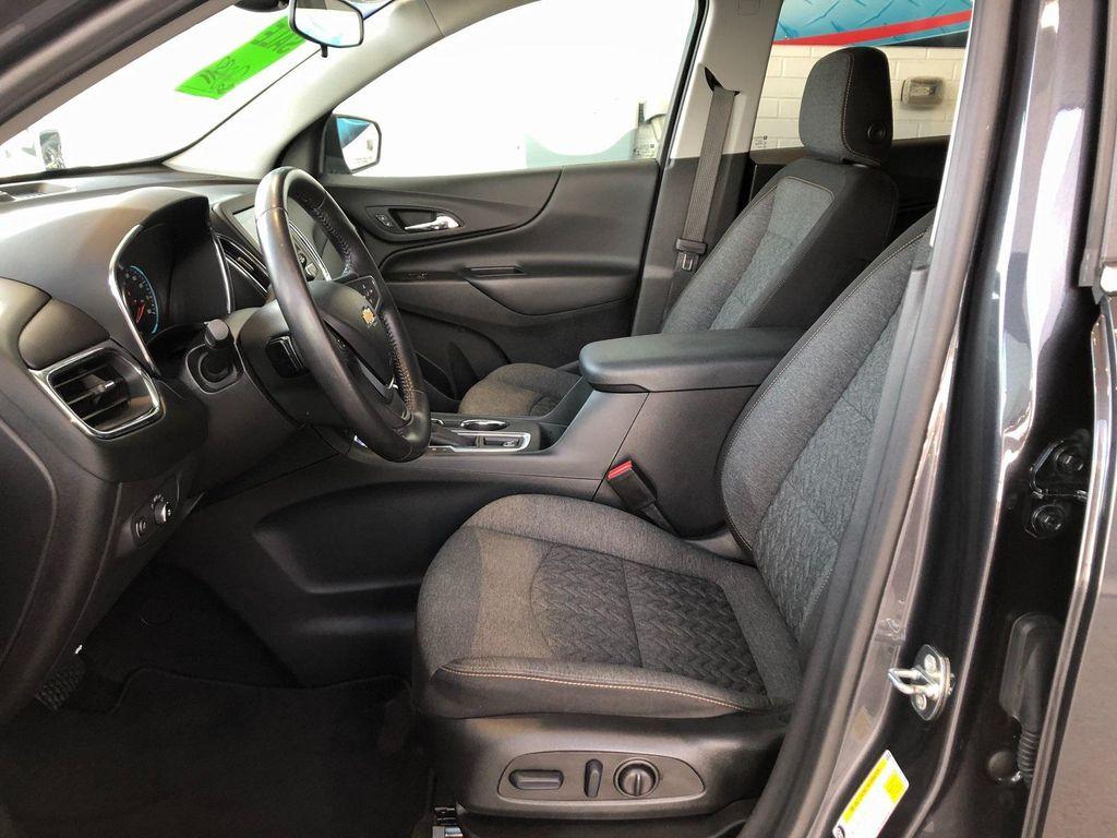 used 2022 Chevrolet Equinox car, priced at $20,137