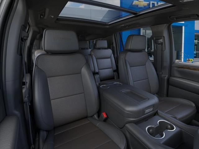 new 2024 Chevrolet Suburban car, priced at $80,823