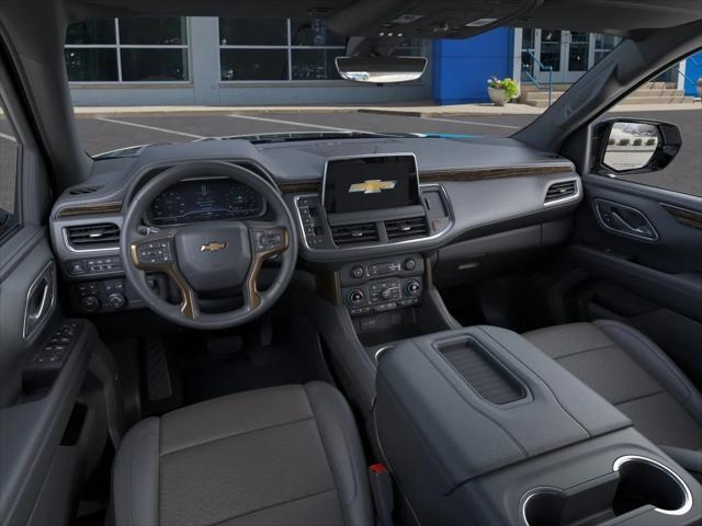 new 2024 Chevrolet Suburban car, priced at $80,823