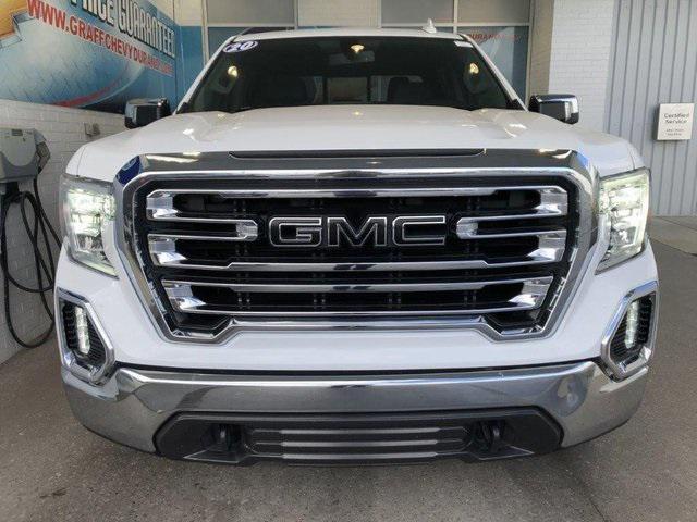 used 2020 GMC Sierra 1500 car, priced at $33,986