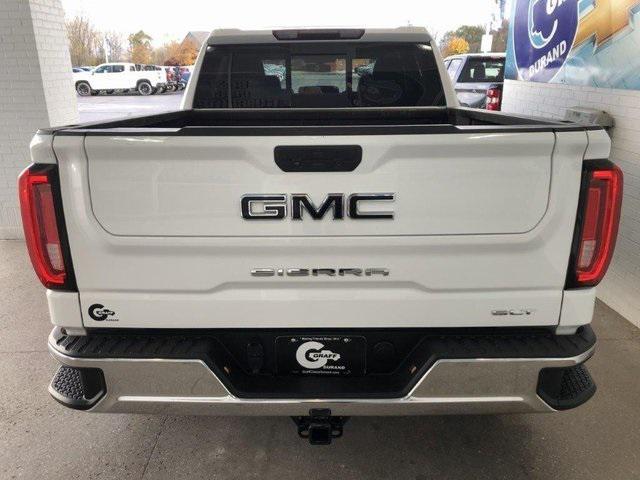 used 2020 GMC Sierra 1500 car, priced at $33,986