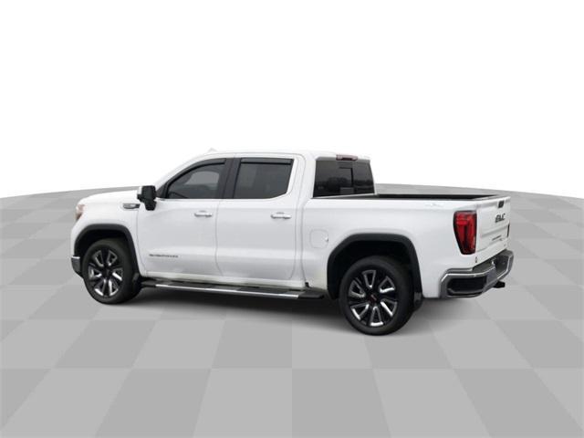 used 2020 GMC Sierra 1500 car, priced at $33,986