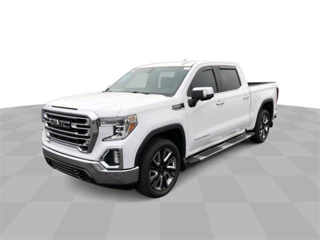 used 2020 GMC Sierra 1500 car, priced at $33,986