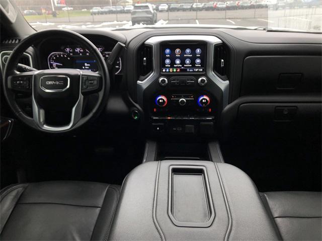 used 2020 GMC Sierra 1500 car, priced at $33,986