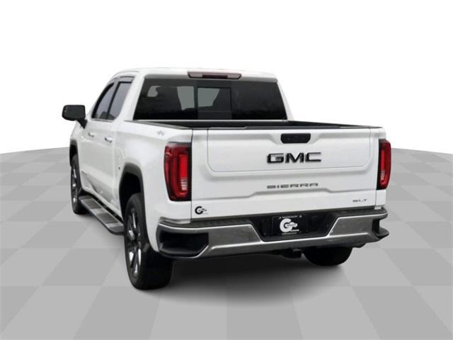 used 2020 GMC Sierra 1500 car, priced at $33,986