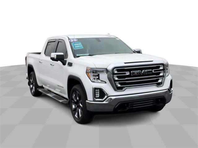 used 2020 GMC Sierra 1500 car, priced at $33,986