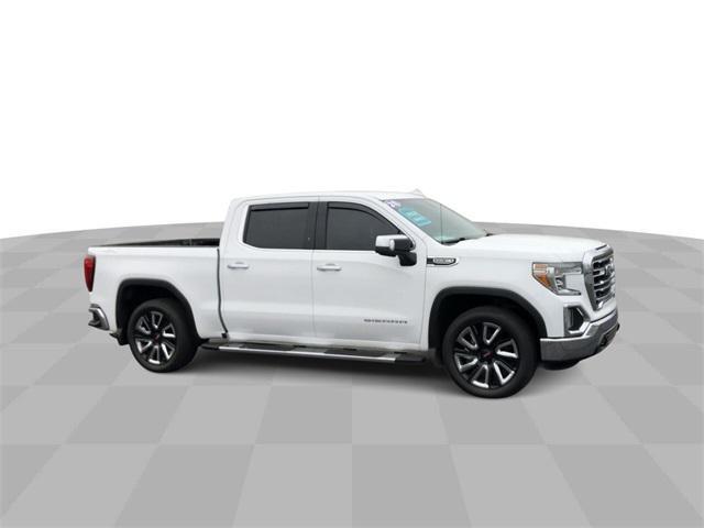 used 2020 GMC Sierra 1500 car, priced at $33,986