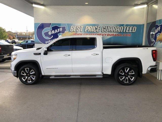 used 2020 GMC Sierra 1500 car, priced at $33,986