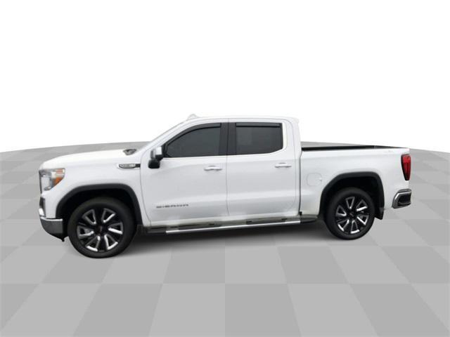 used 2020 GMC Sierra 1500 car, priced at $33,986