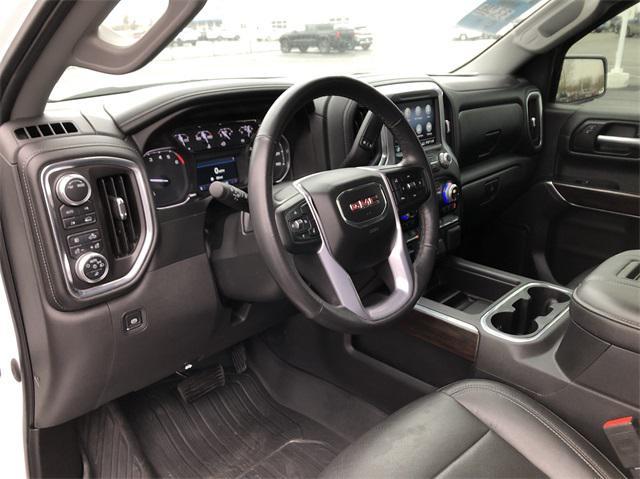 used 2020 GMC Sierra 1500 car, priced at $33,986