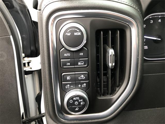 used 2020 GMC Sierra 1500 car, priced at $33,986