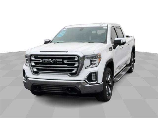 used 2020 GMC Sierra 1500 car, priced at $33,986