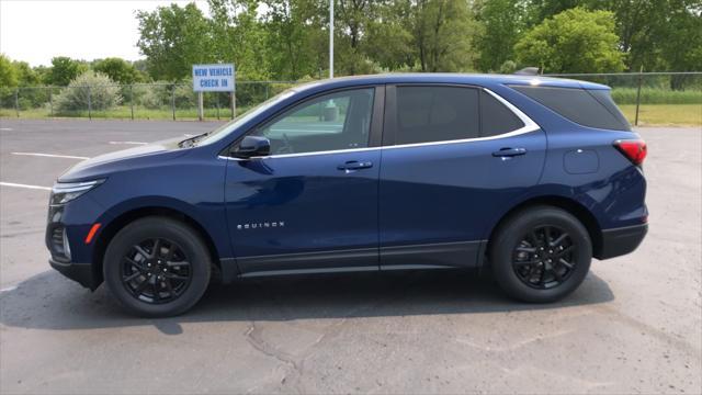 used 2022 Chevrolet Equinox car, priced at $22,997