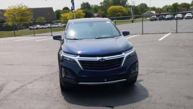 used 2022 Chevrolet Equinox car, priced at $22,997