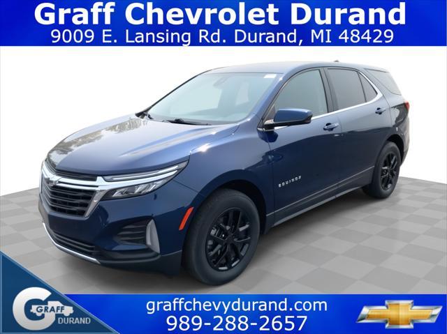 used 2022 Chevrolet Equinox car