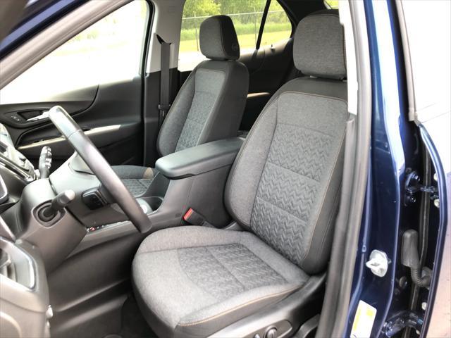 used 2022 Chevrolet Equinox car, priced at $22,997