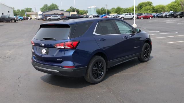 used 2022 Chevrolet Equinox car, priced at $22,997