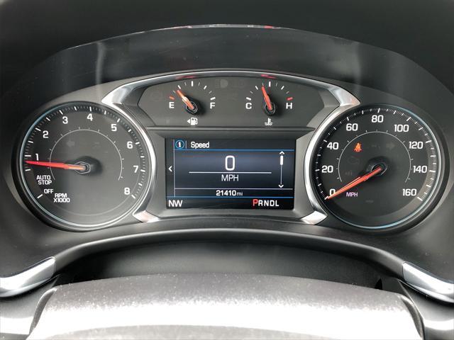 used 2022 Chevrolet Equinox car, priced at $22,997