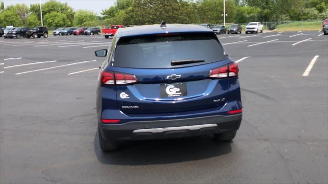 used 2022 Chevrolet Equinox car, priced at $22,997