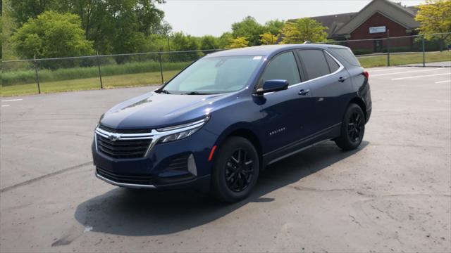 used 2022 Chevrolet Equinox car, priced at $22,997