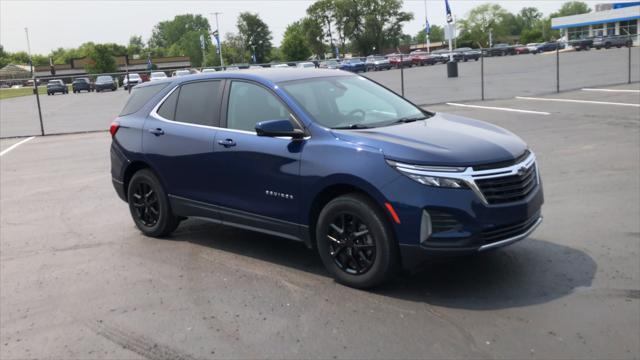 used 2022 Chevrolet Equinox car, priced at $22,997