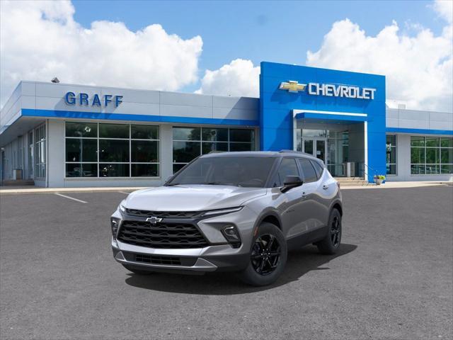 new 2025 Chevrolet Blazer car, priced at $36,833