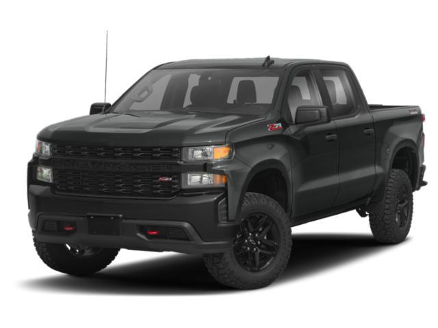 used 2021 Chevrolet Silverado 1500 car, priced at $32,378