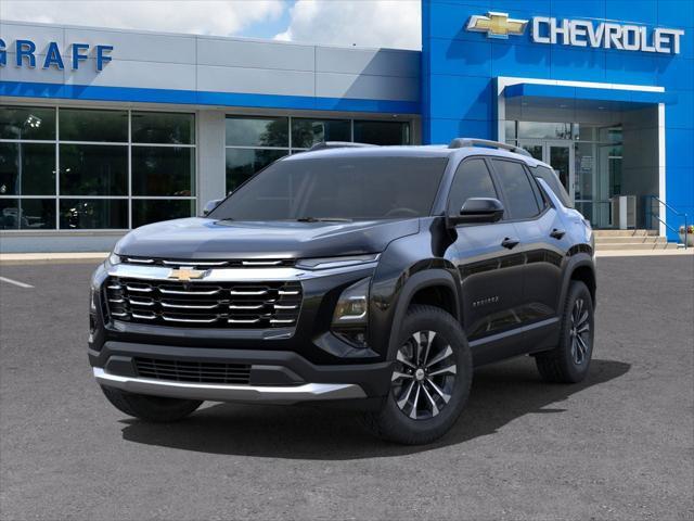 new 2025 Chevrolet Equinox car, priced at $30,715